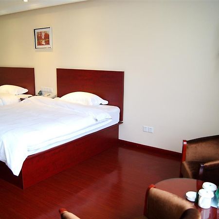 Greentree Alliance Guangxi Guilin Railway Station South Zhongshan Road Hotel Exterior foto